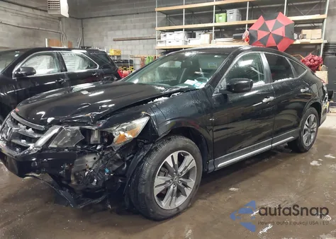 2015 Honda Crosstour Ex-L V6 z USA, uszkodzony, nr VIN 5J6TF2H57FL004815